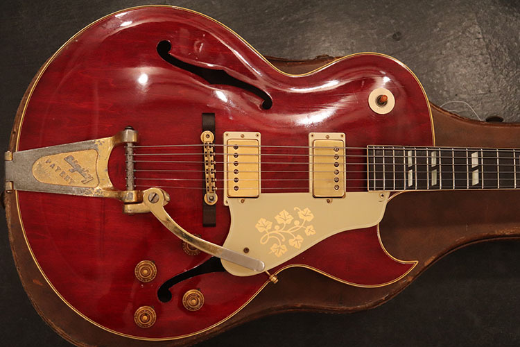 Gibson 1958 ES-295 