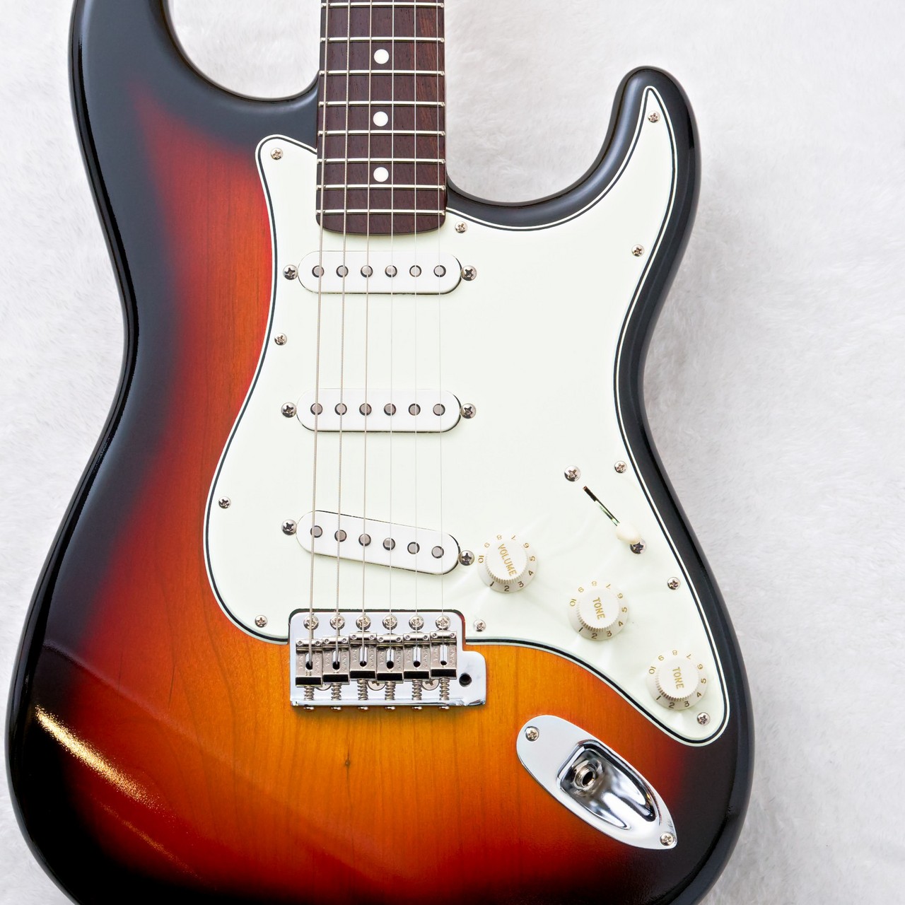 ギター Vanzandt STV-R2 Vanzandt STV-R2 -3Tone Sunburst- 【3.44kg】（新品/送料無料）【楽器