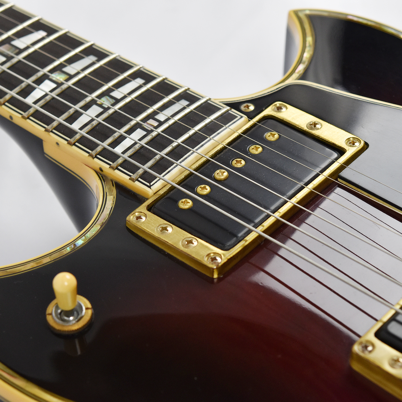 YAMAHA SG-3000 Custom Wine Red（中古）【楽器検索デジマート】