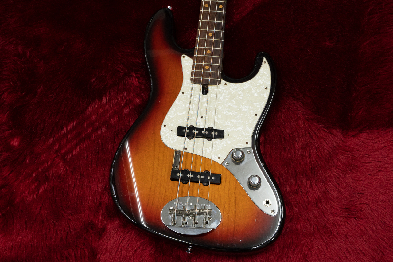 Lakland USA 44-60 Joe Osborn Model 3TS #JO536 4.3kg【委託品