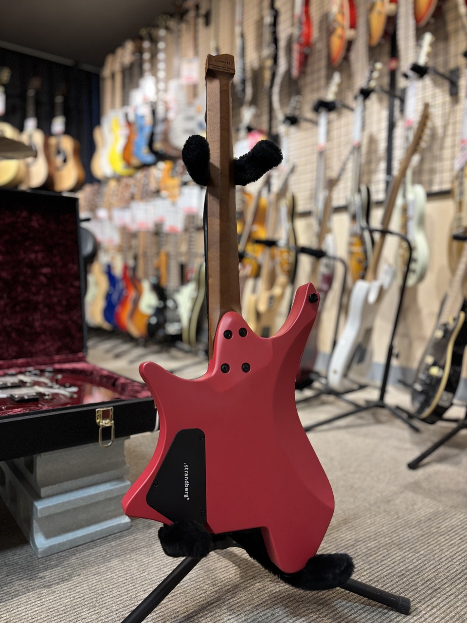 strandberg Boden Essential 6 Boden Essential 6 Astro Dust 2.3kg