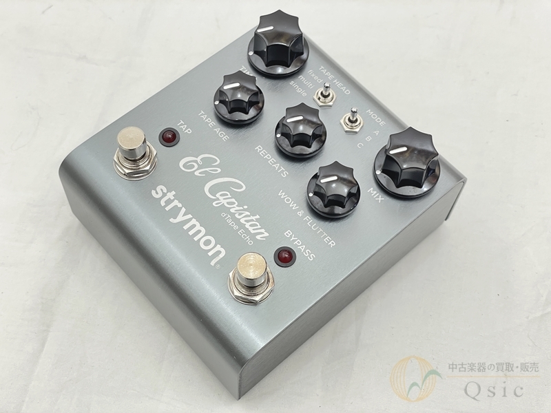 strymon El Capistan V1 [WLM65]【梅田店在庫】（中古/送料無料