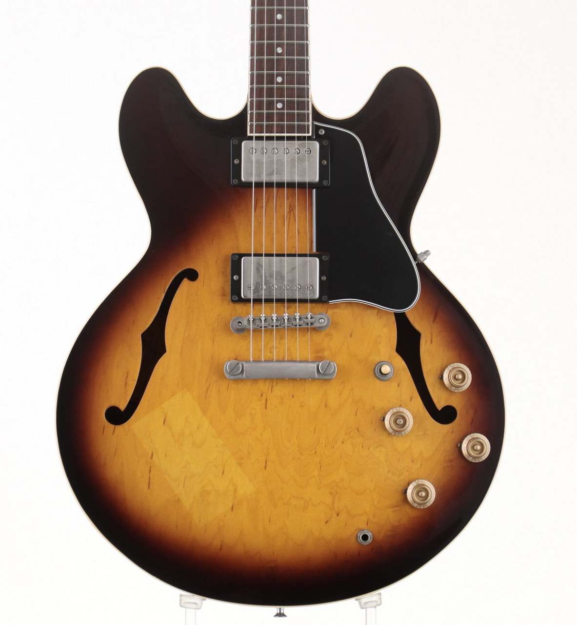 Orville エレキギター サンバースト　335 Orville ES-335 Dot Vintage Sunburst 【新宿店】（中古/送料無料