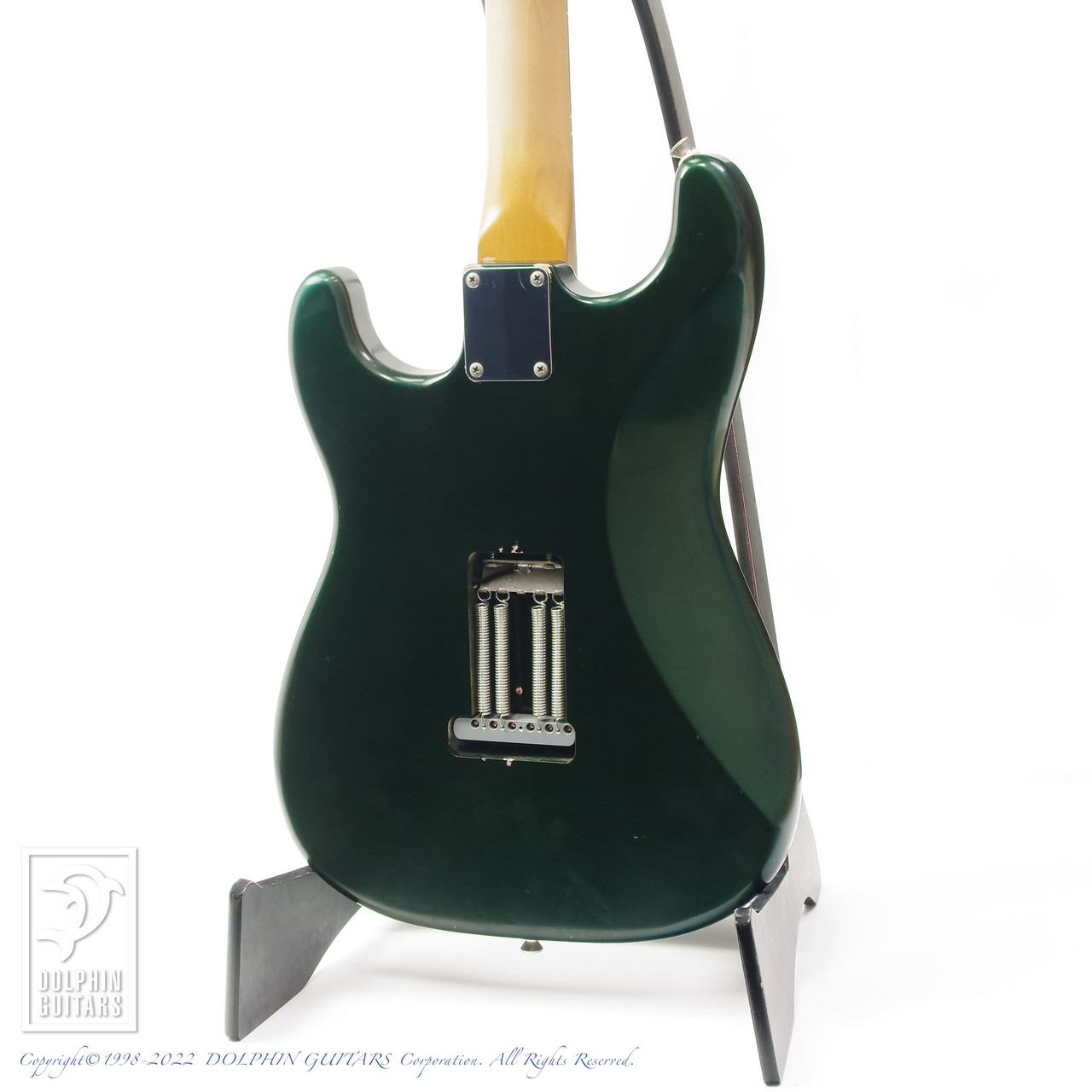 g7 Special g7-ST Type3 Sherwood Green （中古）【楽器検索デジマート】