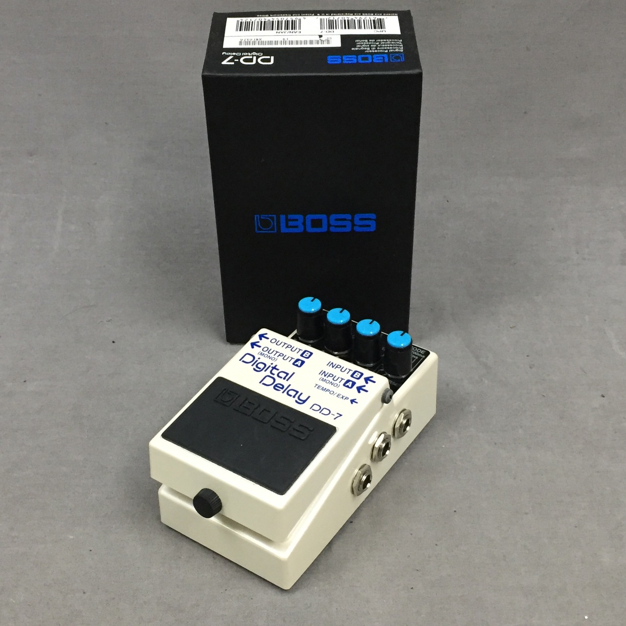 BOSS DD-7 Digital Delay（中古）【楽器検索デジマート】