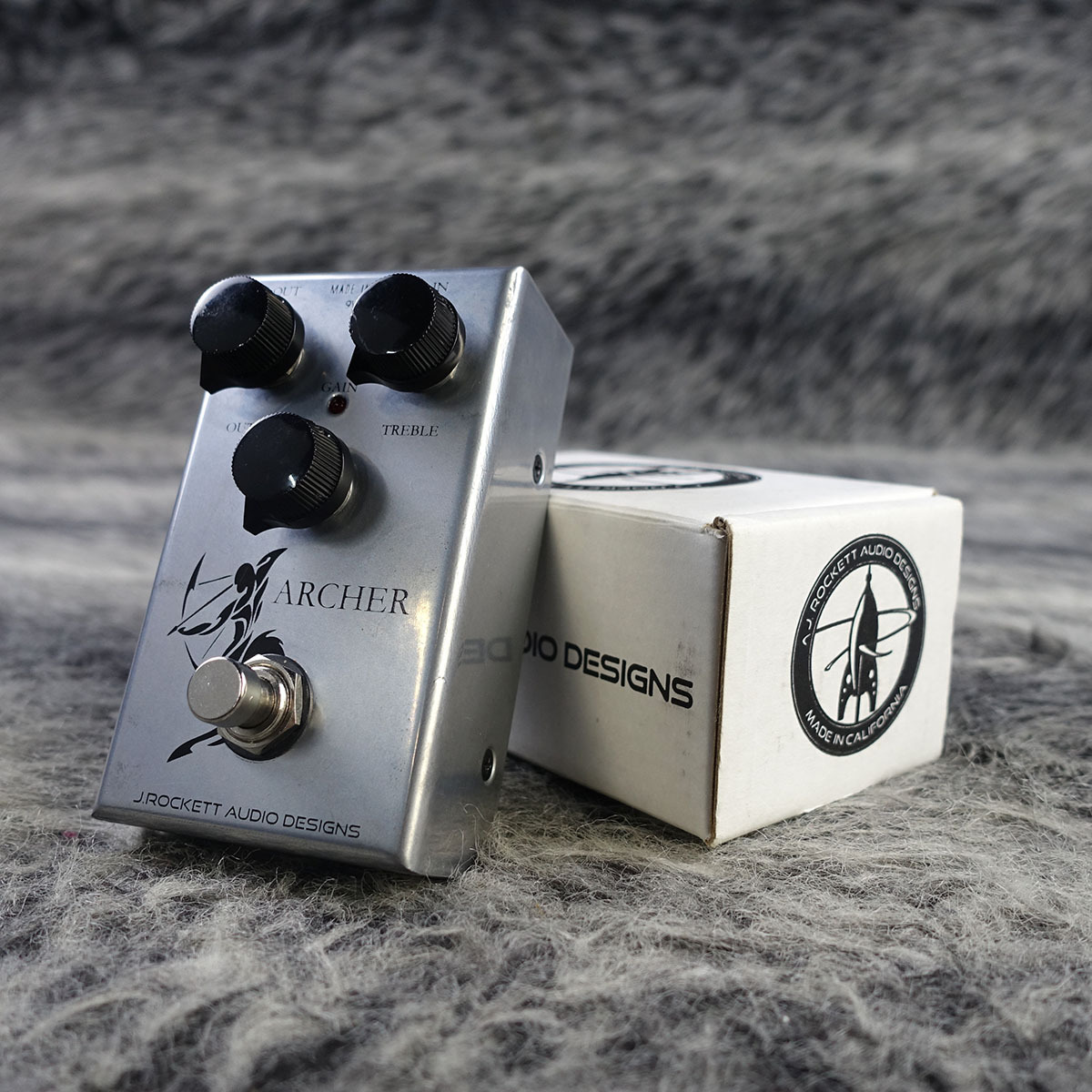 J.Rockett Audio Designs Jeff Archer / Overdrive（中古