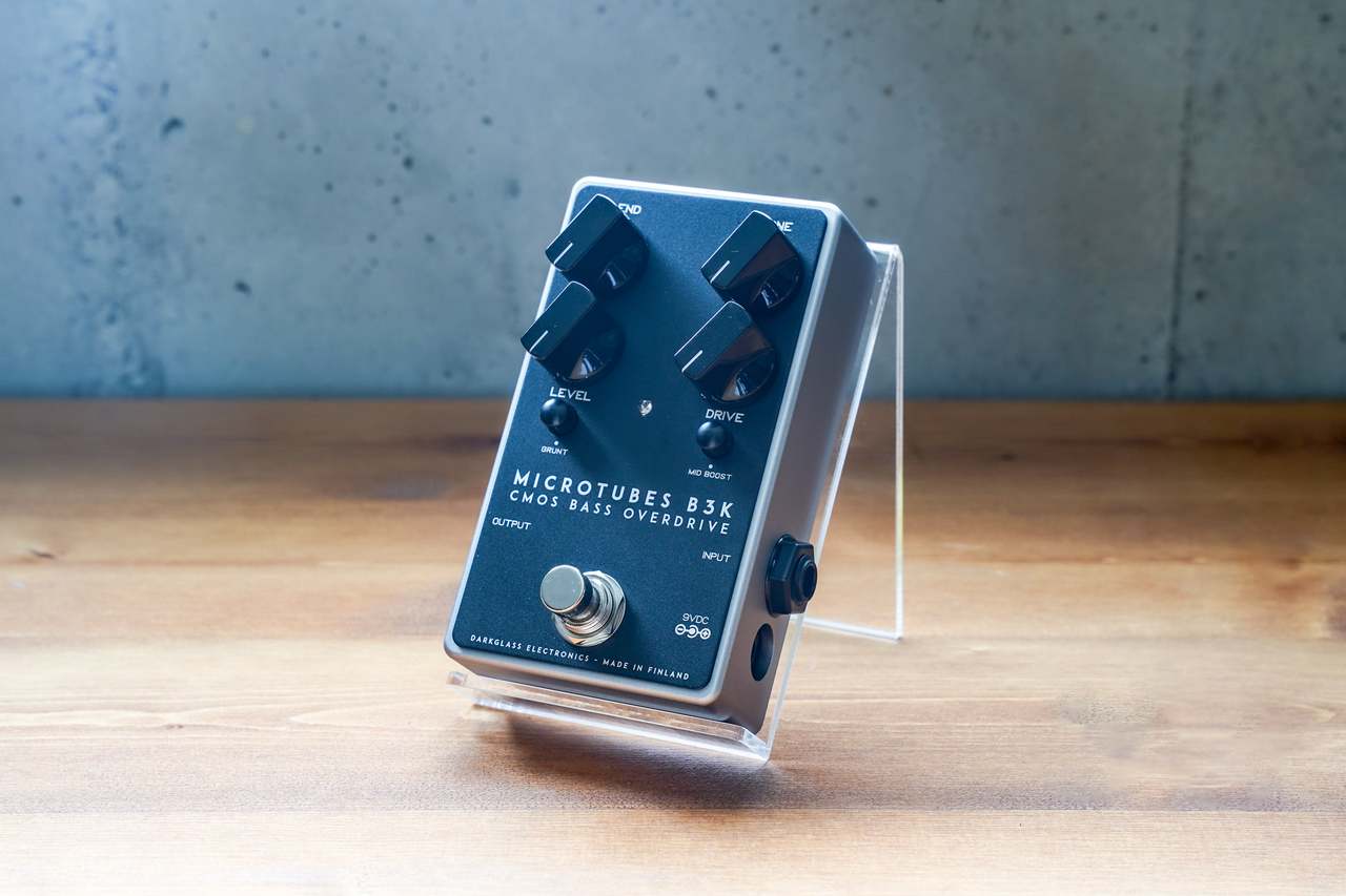 Darkglass Electronics Microtubes B3K V2（新品）【楽器検索デジマート】