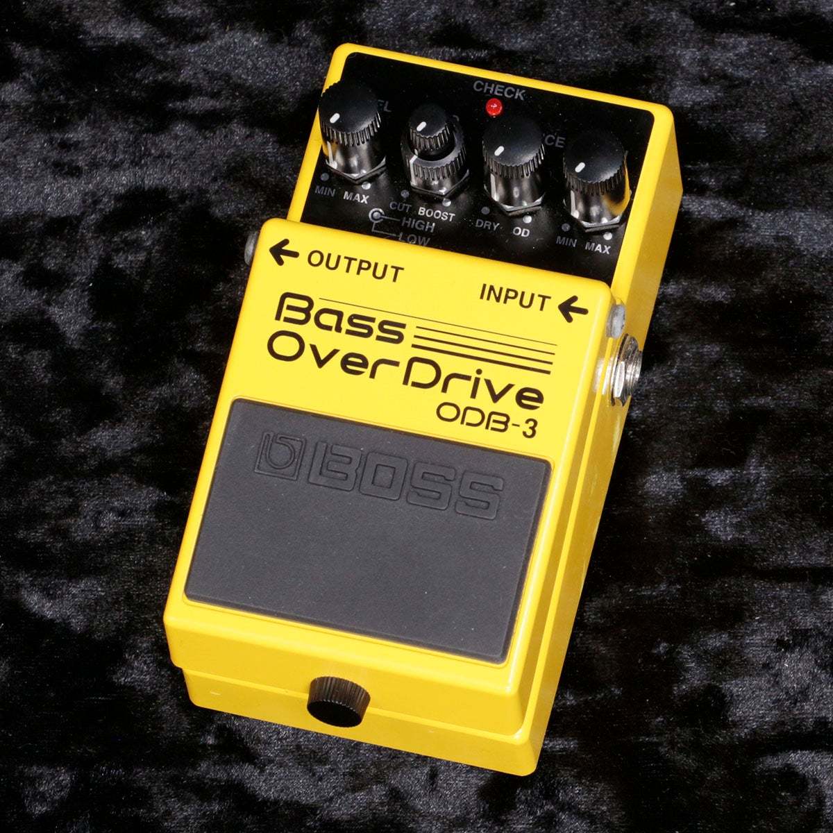 BOSS ODB-3 Bass OverDrive 【新宿店】（中古）【楽器検索デジマート】