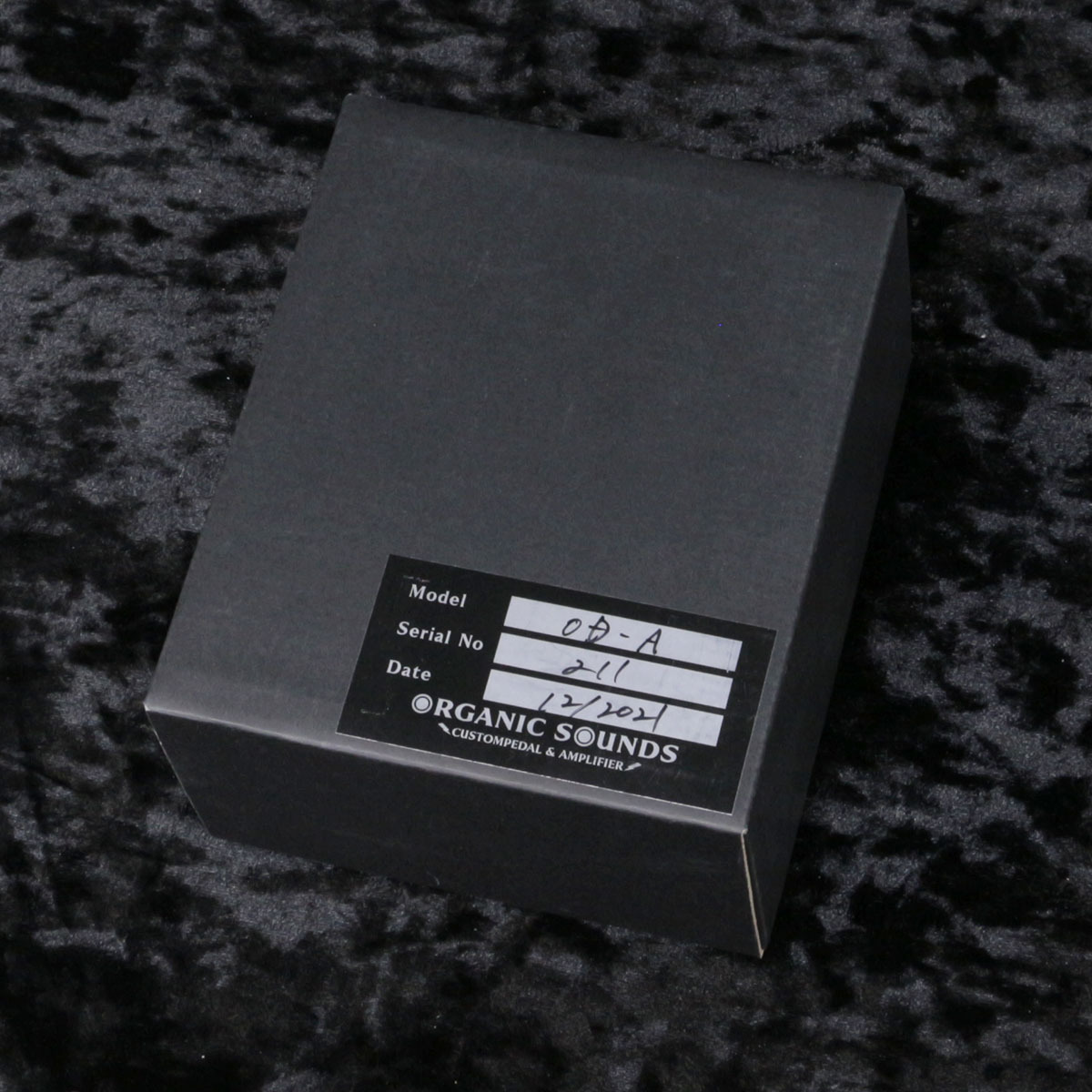 Organic Sounds Ares オーガニックサウンド オーバードライブ 【新宿店