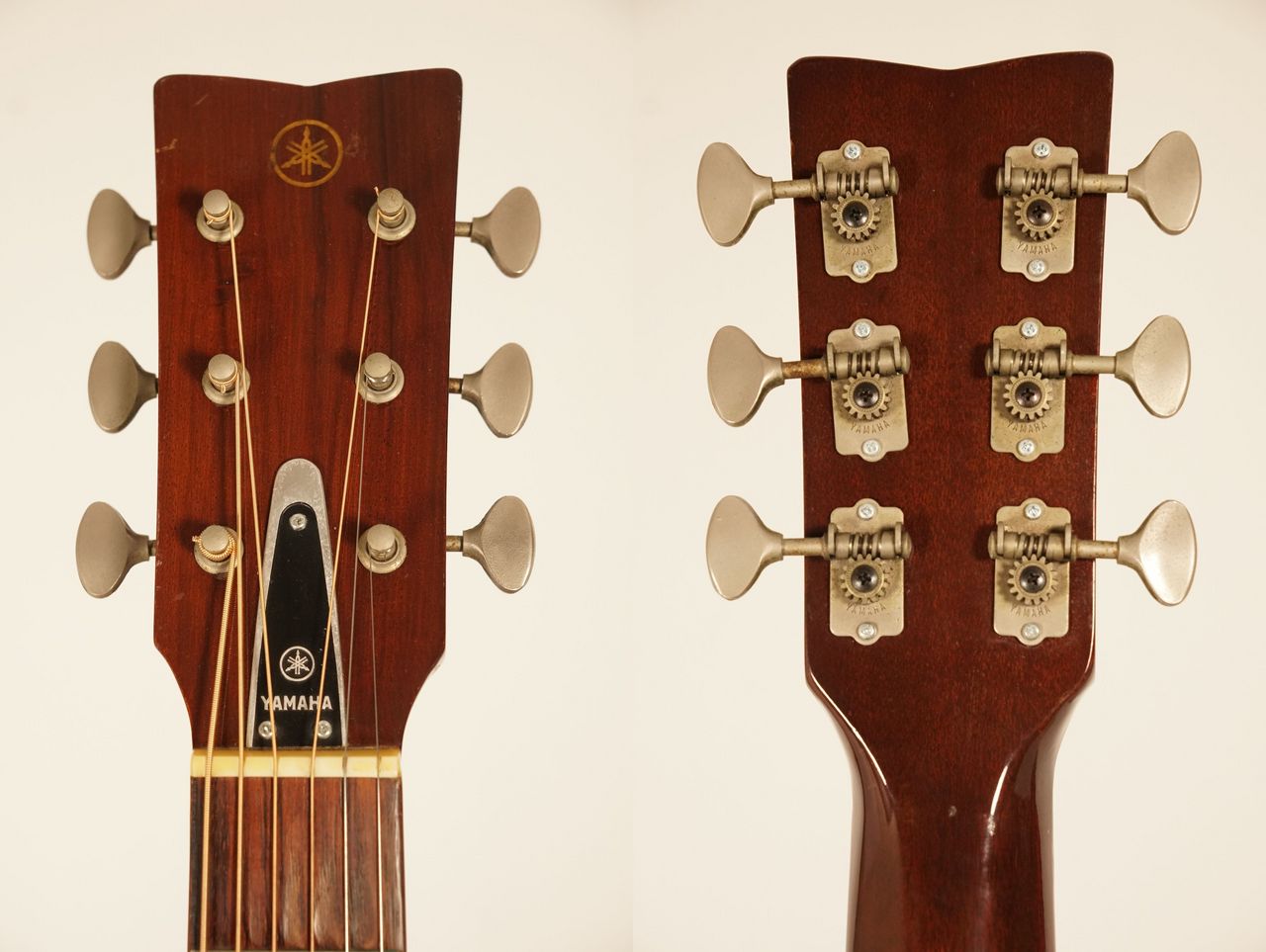 YAMAHA FG-180 Red Label【1969～71年頃/赤ラベル/良好コンディション