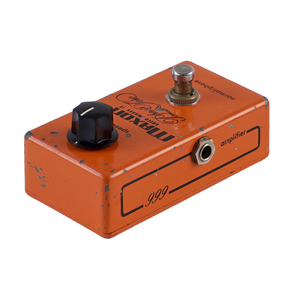 Maxon 【中古】 フェイザー マクソン MAXON PT-999 Phase Tone