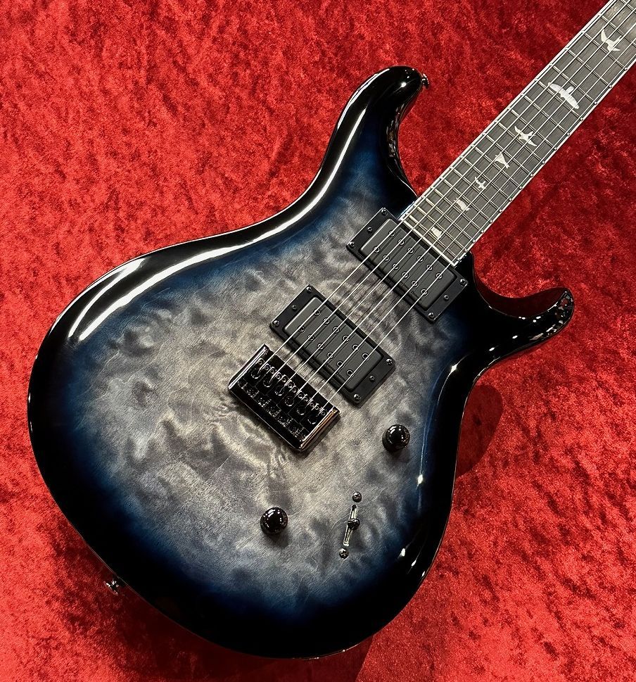 Paul Reed Smith(PRS) SE Mark Holcomb -Holcomb Blue Burst- （新品 ...