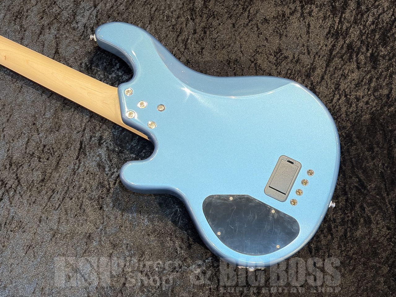 Lakland SK-4CL 【Lake Placid Blue】（新品/送料無料）【楽器検索
