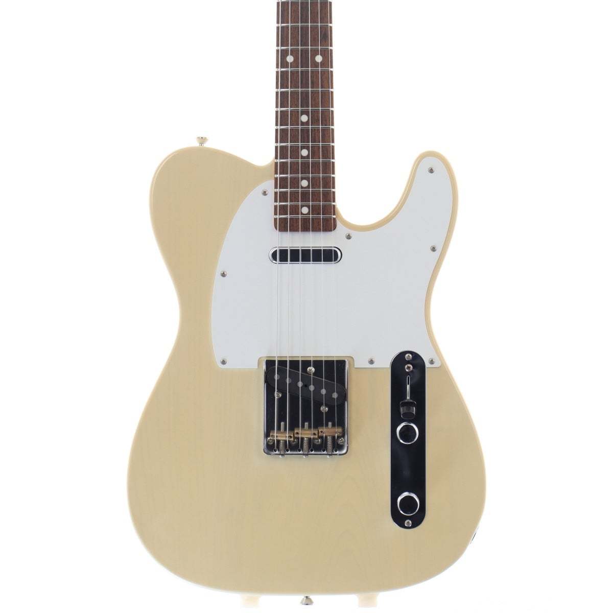 夏休み期間限定割引　Crews Maniac Sound テレキャスタータイプ Crews Maniac Sound KTR TL01 ASH White Blonde 【心斎橋店】（中古