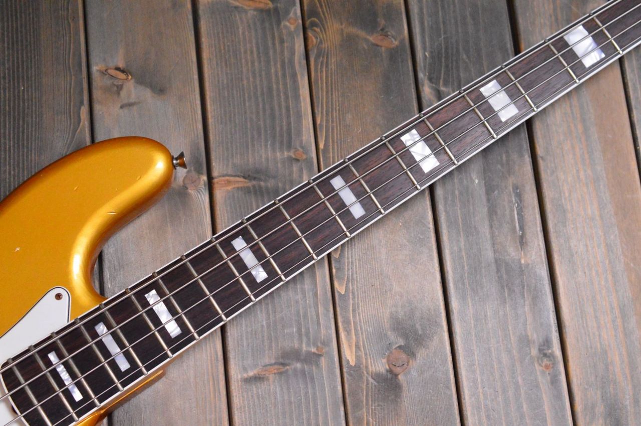 八弦小唄 70s JB Type FMG（中古/送料無料）【楽器検索デジマート】