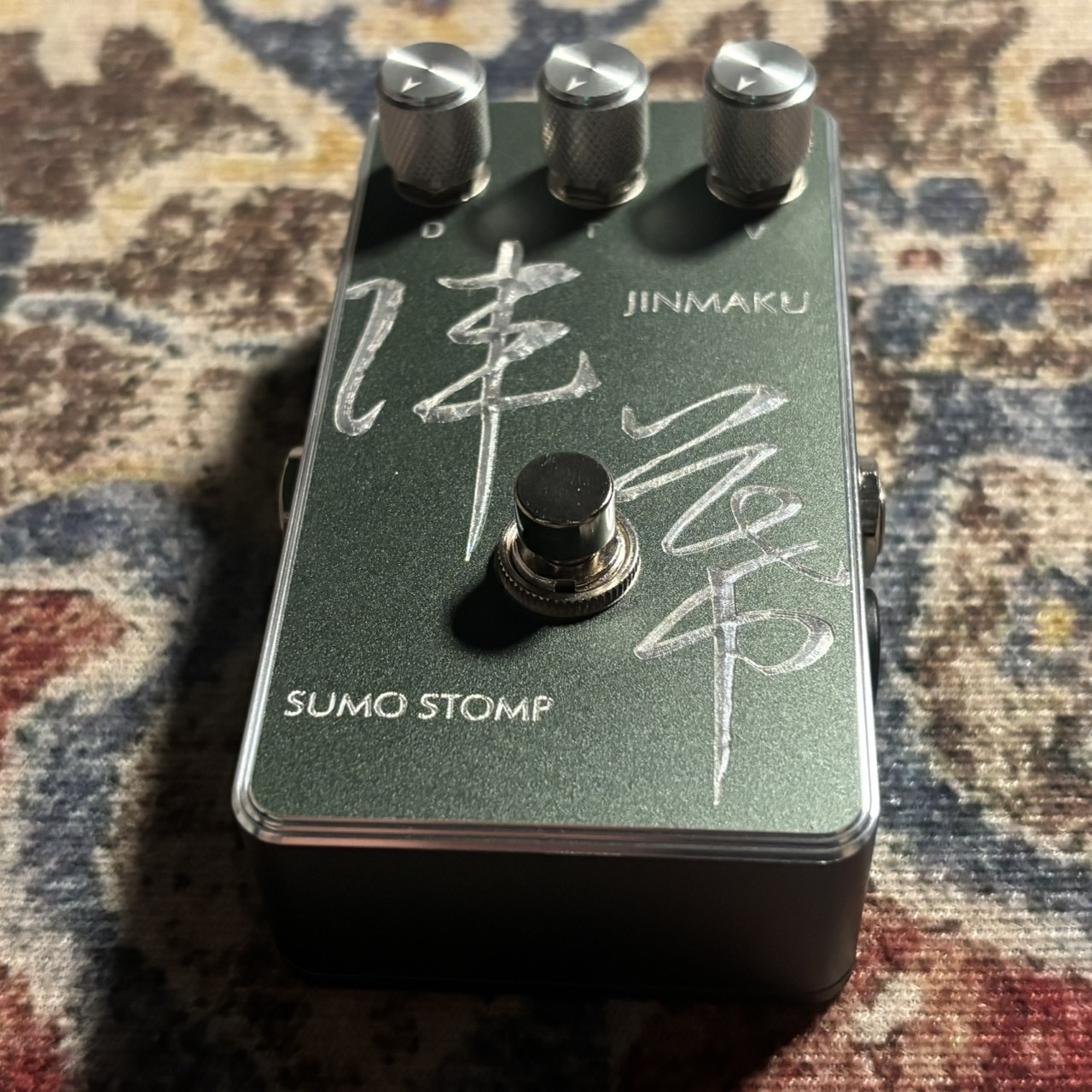 SUMO STOMP 陣幕 JINMAKU（新品/送料無料）【楽器検索デジマート】