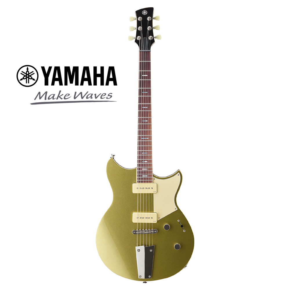 YAMAHA REVSTAR Professional RSP02T CPG(Crisp Gold) -Made In  Japan-【ローン金利0%】【オンラインストア限定】（新品/送料無料）【楽器検索デジマート】