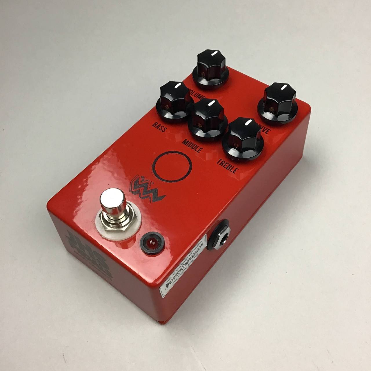 JHS Pedals Angry Charlie V3【USED】【下取りがお得！】（中古