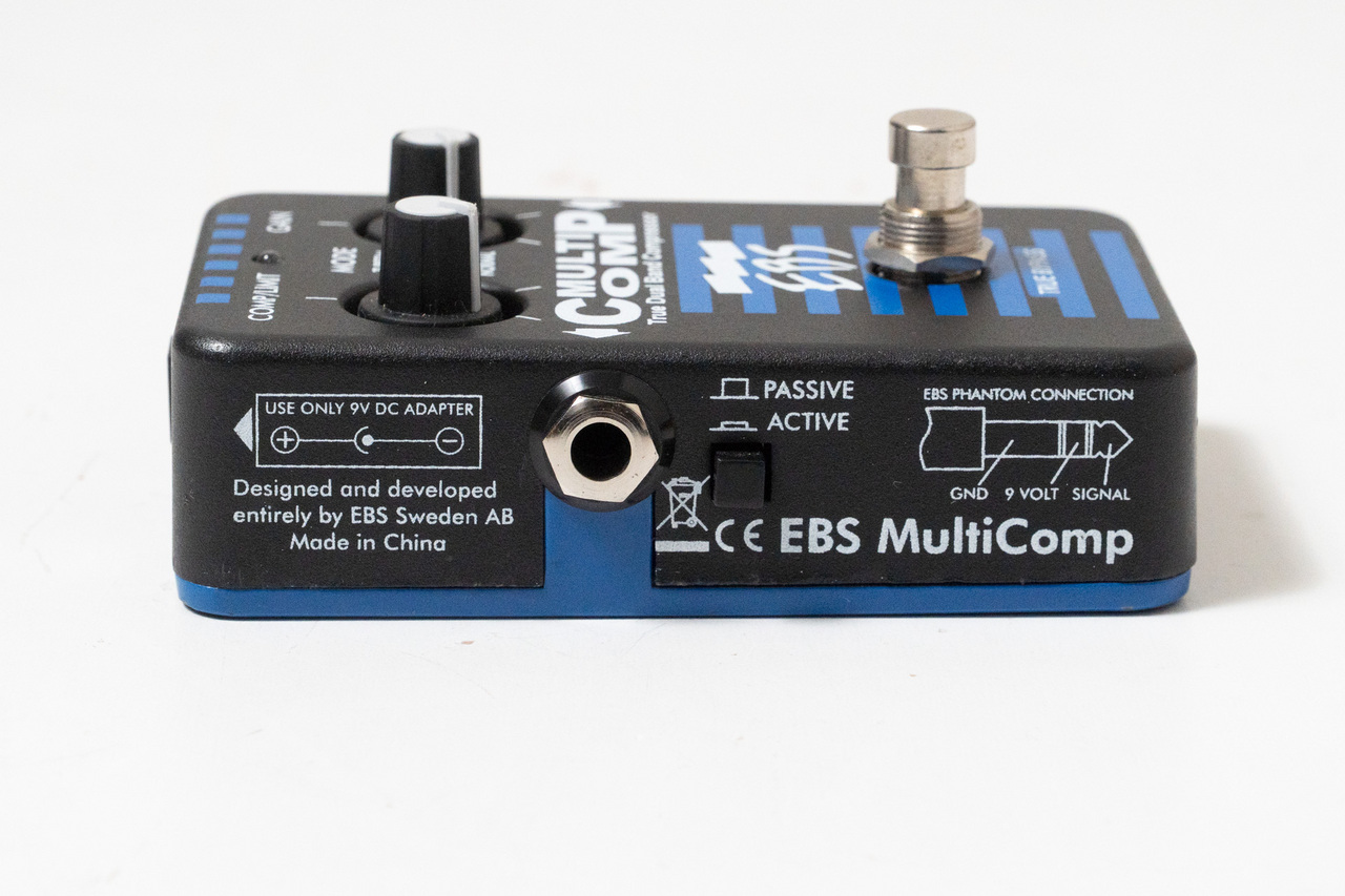 EBS Multi Comp【GIB横浜エフェクター館】（中古/送料無料）【楽器検索