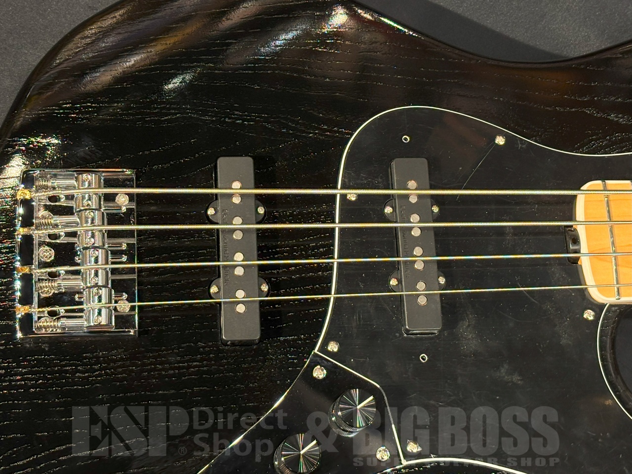 ベース EDWARDS E-AMAZE-AS-4/M (Solid Black) EDWARDS ( エドワーズ ) E-AMAZE-AS-4/M Solid Black 送料無料