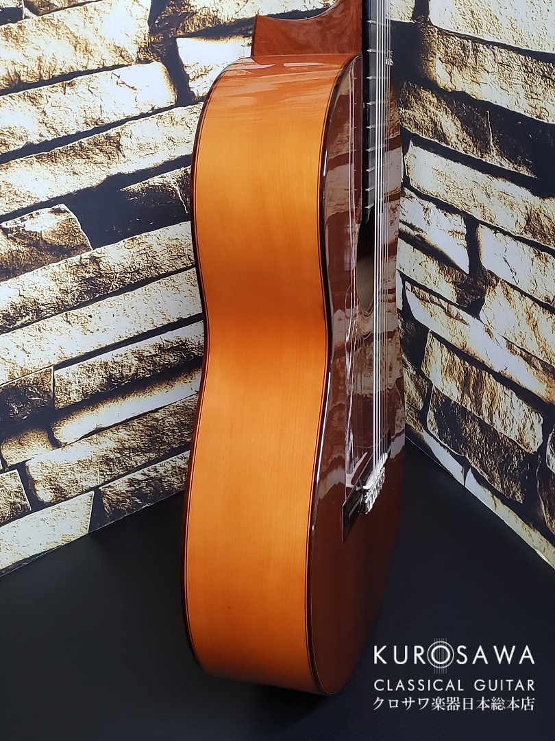 Guitarra Tamura ギターラ・タムラ Hiroshi Tamura 田村 廣 1970年製 C40 杉・シープレス【日本総本店2F  在庫品】（中古）【楽器検索デジマート】