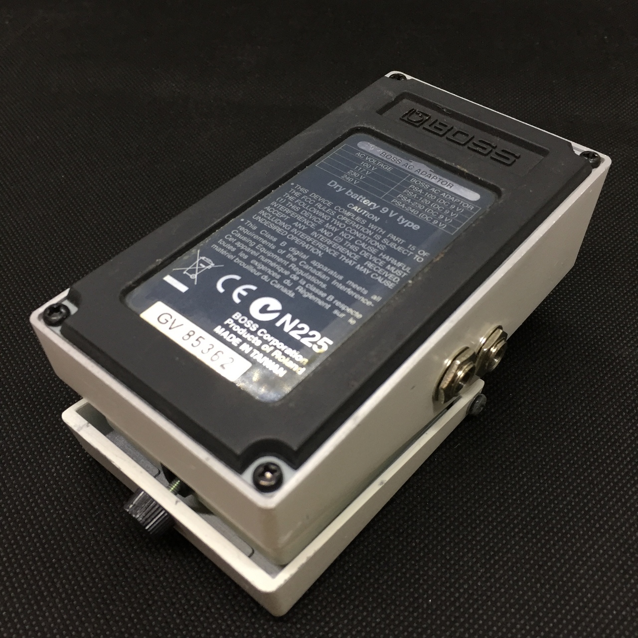 BOSS TU-2 Chromatic Tuner（中古）【楽器検索デジマート】