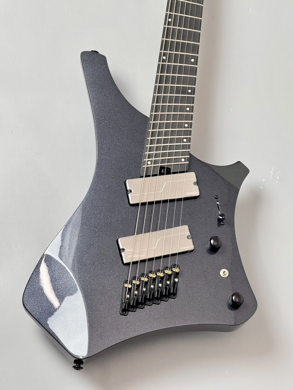 Ibanez 【7-Strings】Alpha A527 IPT(Iron Pewter) # I 260207736