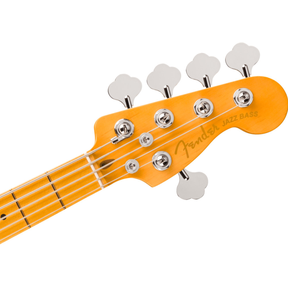 Fender フェンダー American Ultra II Jazz Bass V MN Avalanche 5弦