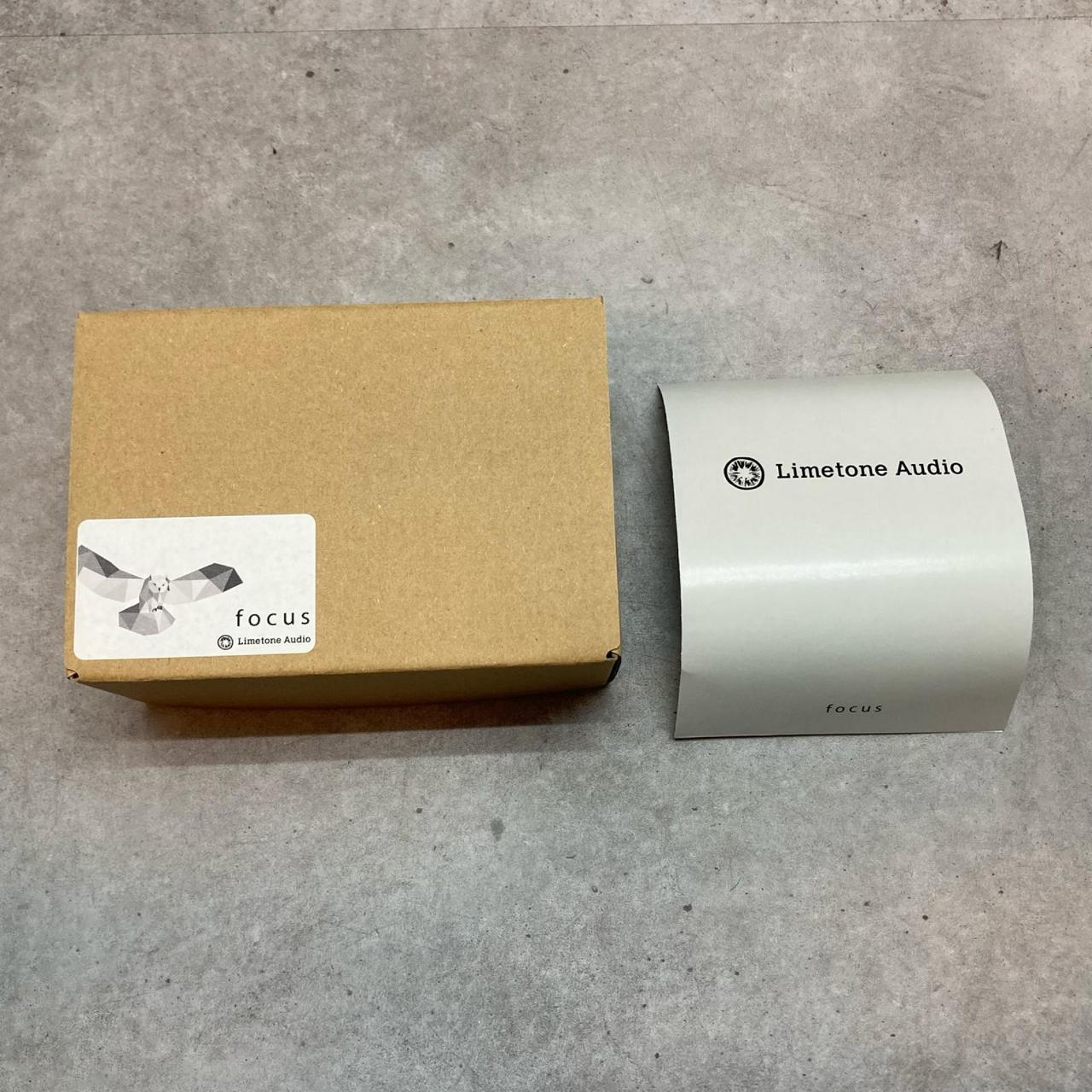 Limetone Audio focus【三重本店】（新品/送料無料）【楽器検索