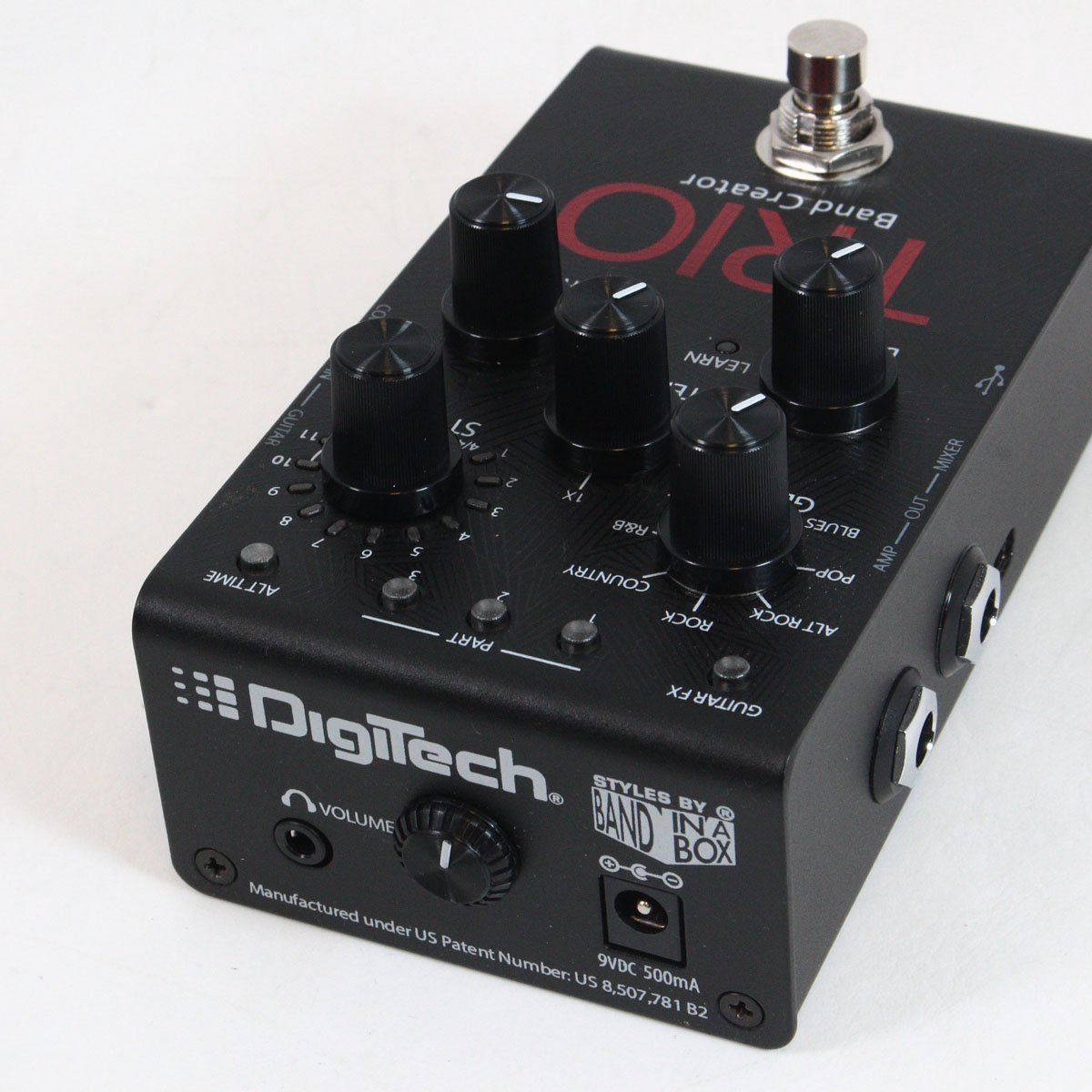 DigiTech TRIO / Band Creator 【渋谷店】（中古）【楽器検索