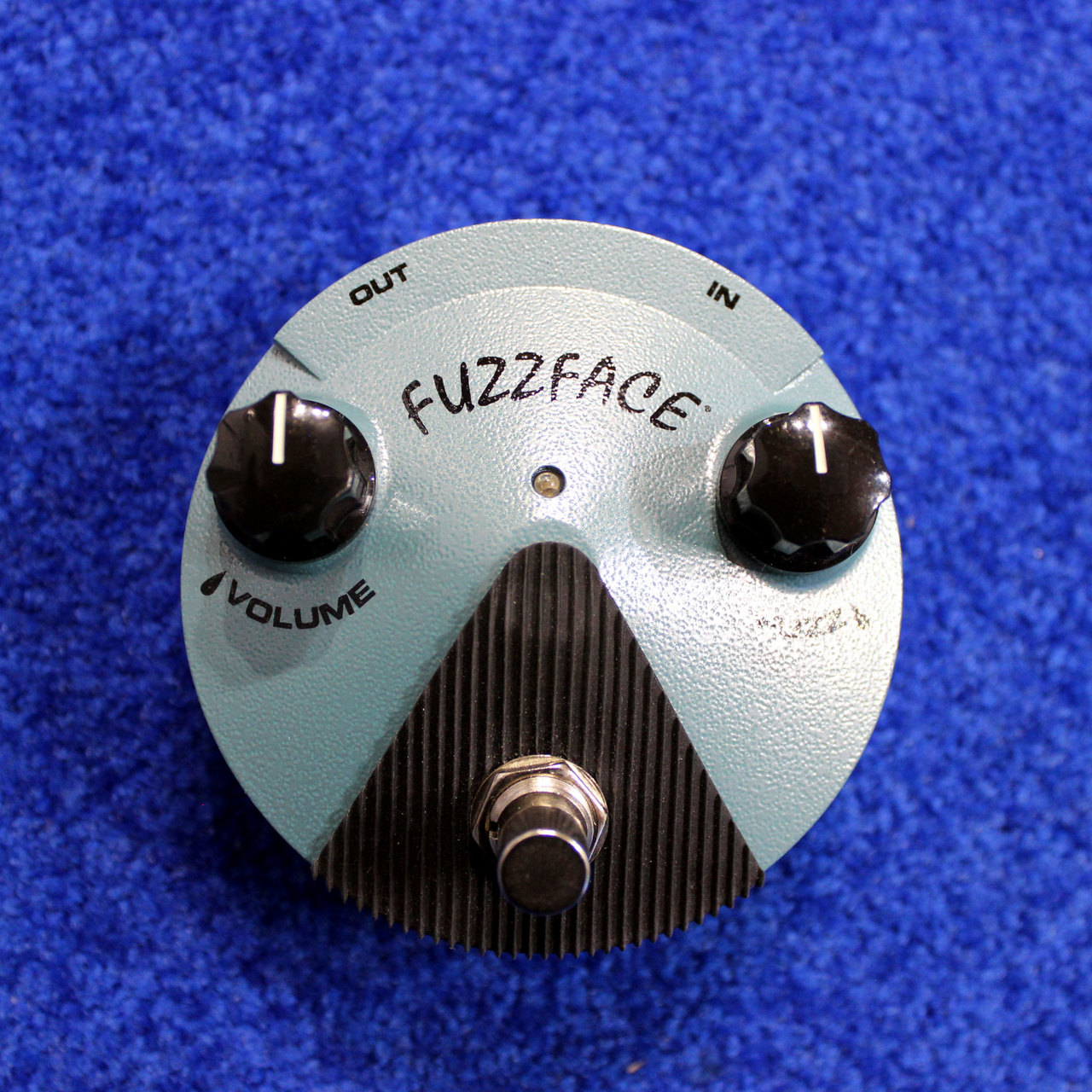 Fuzz Face Mini Hendrix FFM3 美品・元箱付 Jim Dunlop FFM3 Fuzz Face Mini Hendrix ジム・ダンロップ ファズ