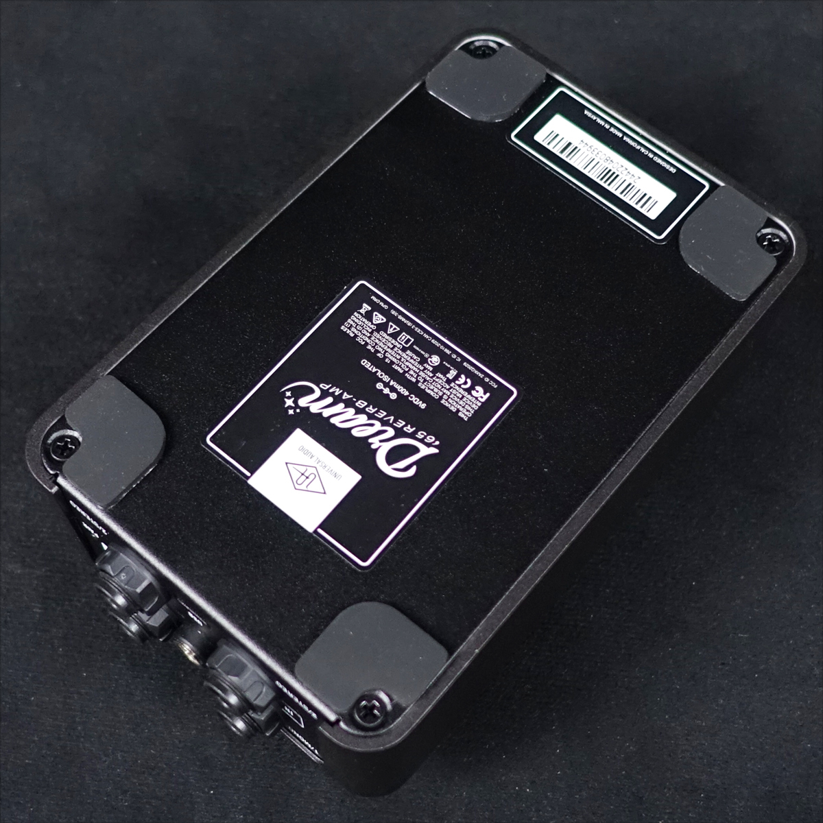 UAFX Dream 65 reverb amp 中古 Universal Audio UAFX Dream 65 Reverb Amplifier（中古）【楽器検索
