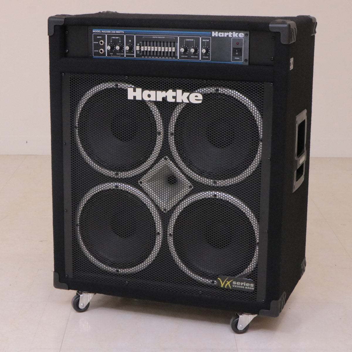 Hartke B20 ベース コンボ アンプ 楽天市場】【20W】Hartke B200 新品
