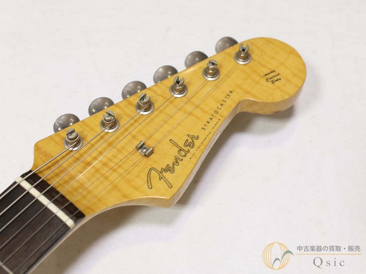 Fender Japan ST62-70NS/3T 【返品OK】[PM378]【神戸店在庫】（中古