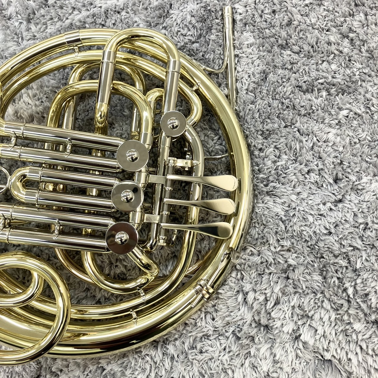 Wenzel Meinl 205CL F/B♭フルダブルホルン（新品/送料無料