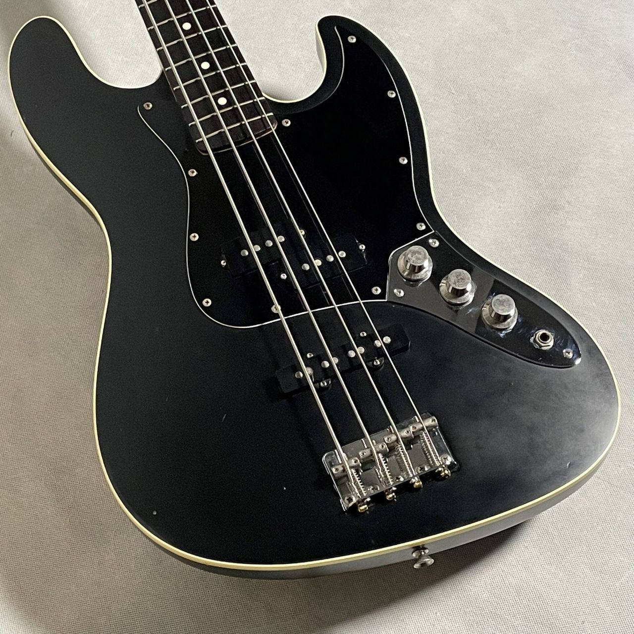 Fender Japan AJB-58 Aerodyne Jazz Bass【2010～2012年製】 4.26kg 