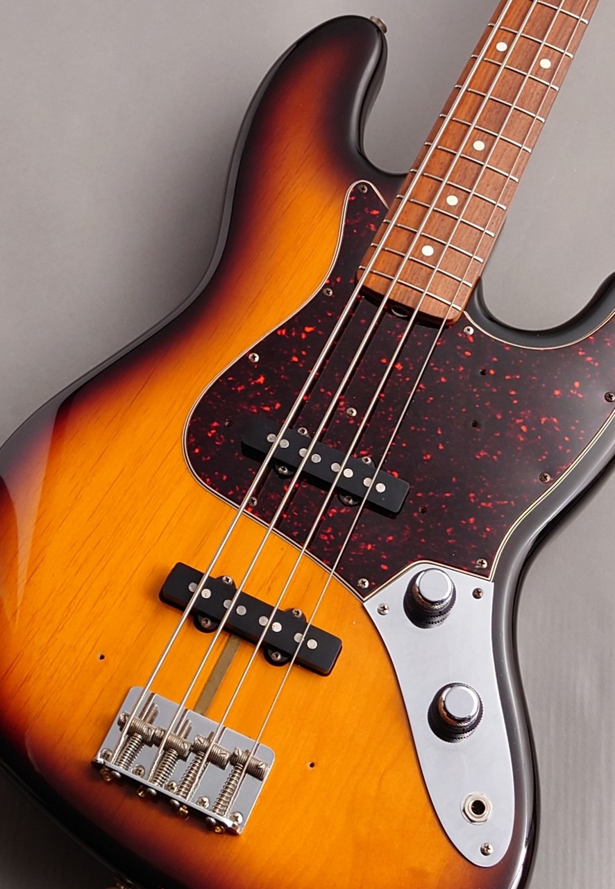 Fender 【48回無金利】American Vintage 62 Jazz Bass -3TS- Mod 