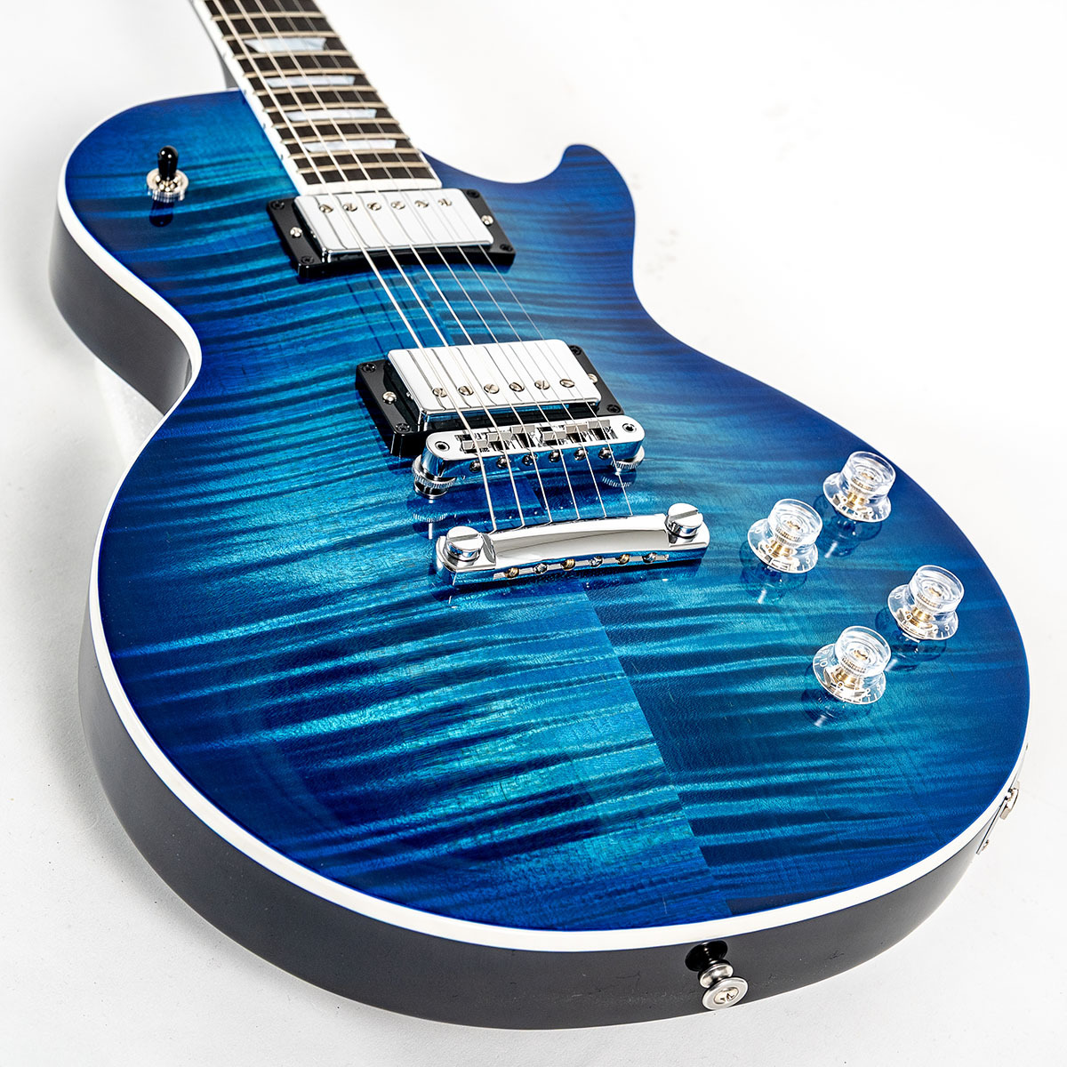 Gibson Les Paul Modern Figured (Cobalt Burst)（新品）【楽器検索