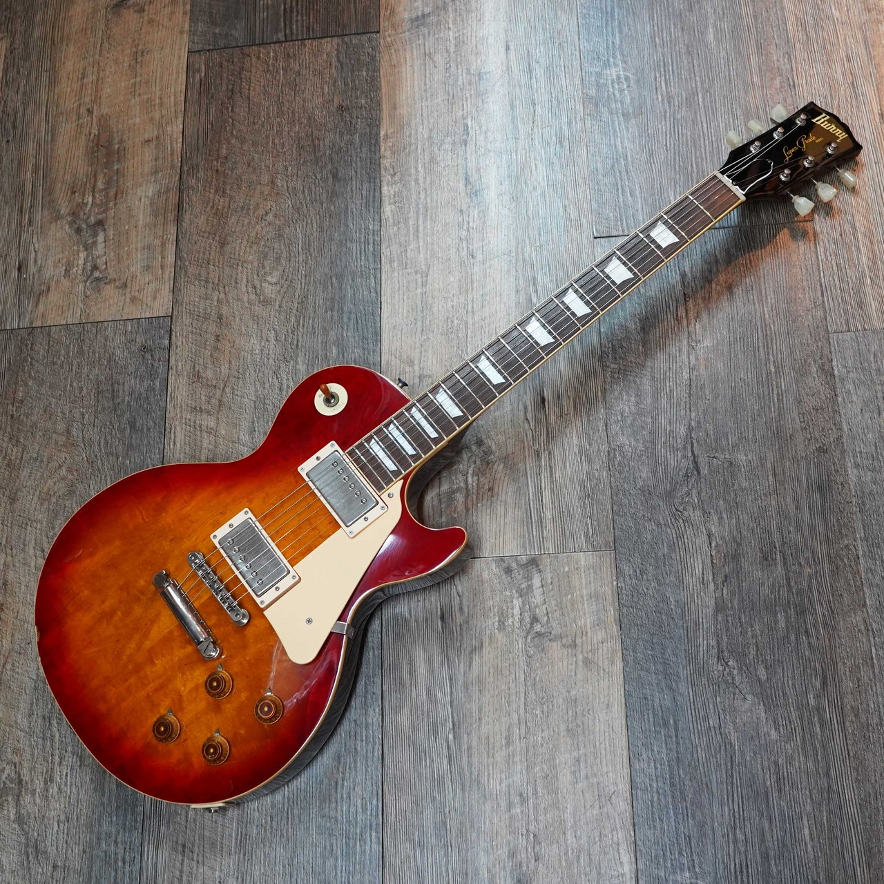 Burny RLG-50 Super Grade（中古）【楽器検索デジマート】