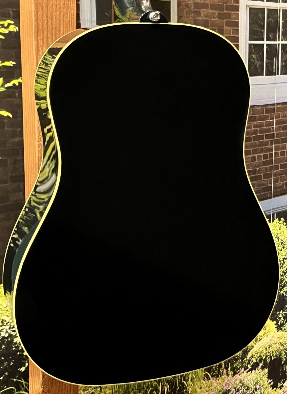 2002年製 Gibson D ove ブラック エボニー （正規品） 2002年製 Gibson