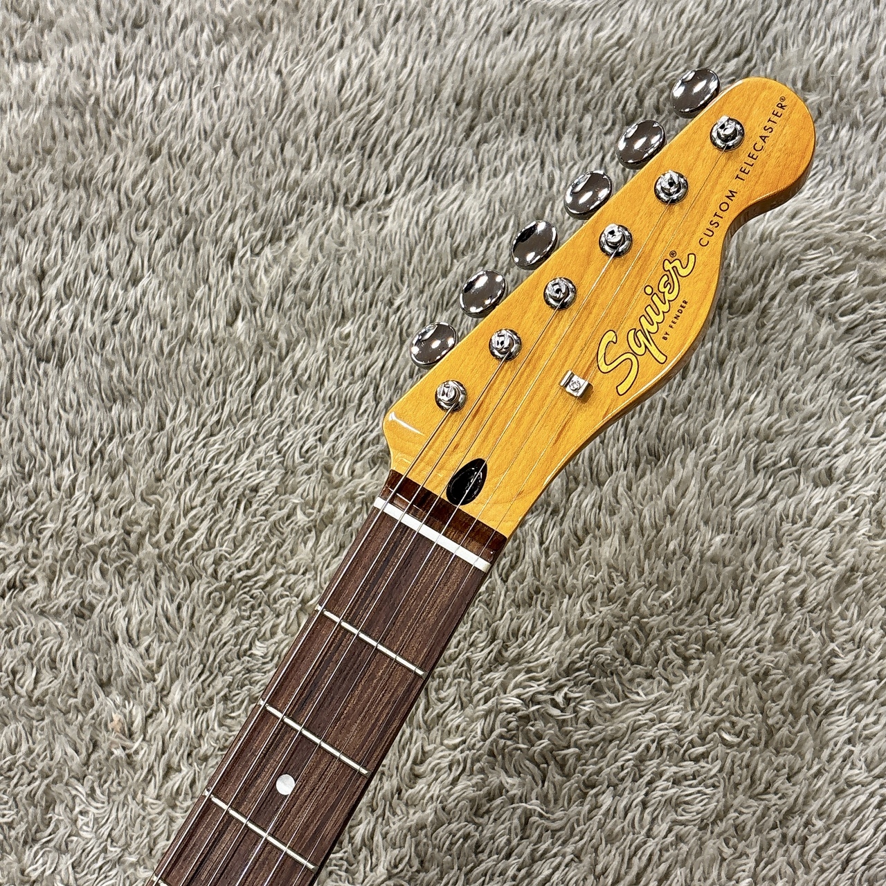 Squier by Fender Classic Vibe Custom Telecaster / LPB(Lake Placid