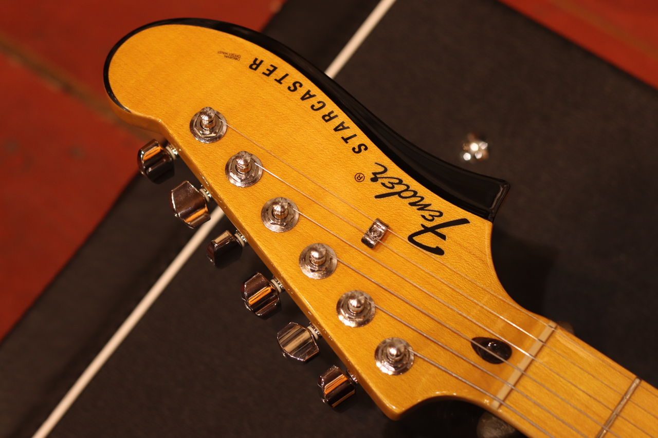 Fender Modern Player Starcaster (Fender Logo スターキャスター