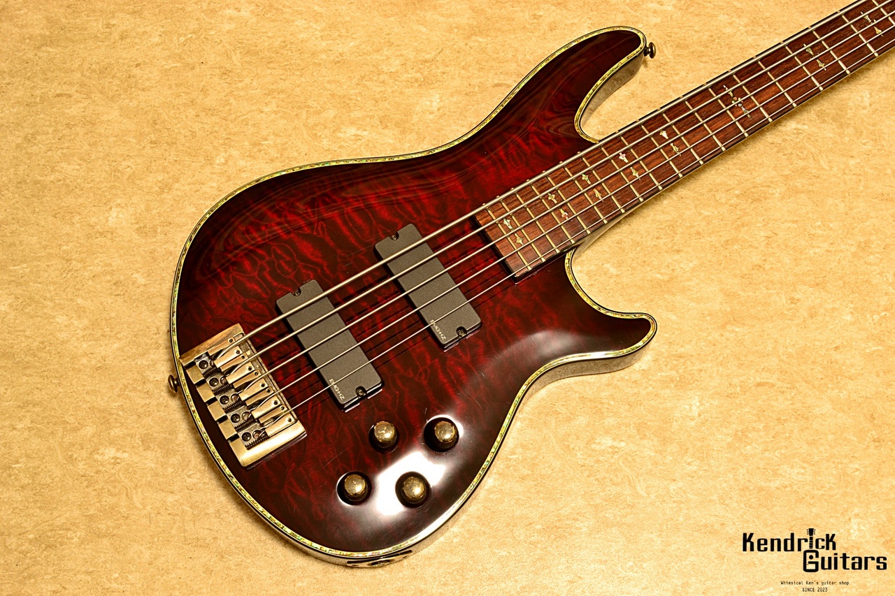 SCHECTER HELLRAISER EXTREME-5 w/OGB（中古/送料無料）【楽器検索