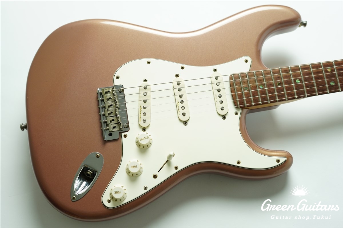 Fender Custom Shop Classic Player Stratocaster - Burgundy Mist  Metallic（中古）【楽器検索デジマート】