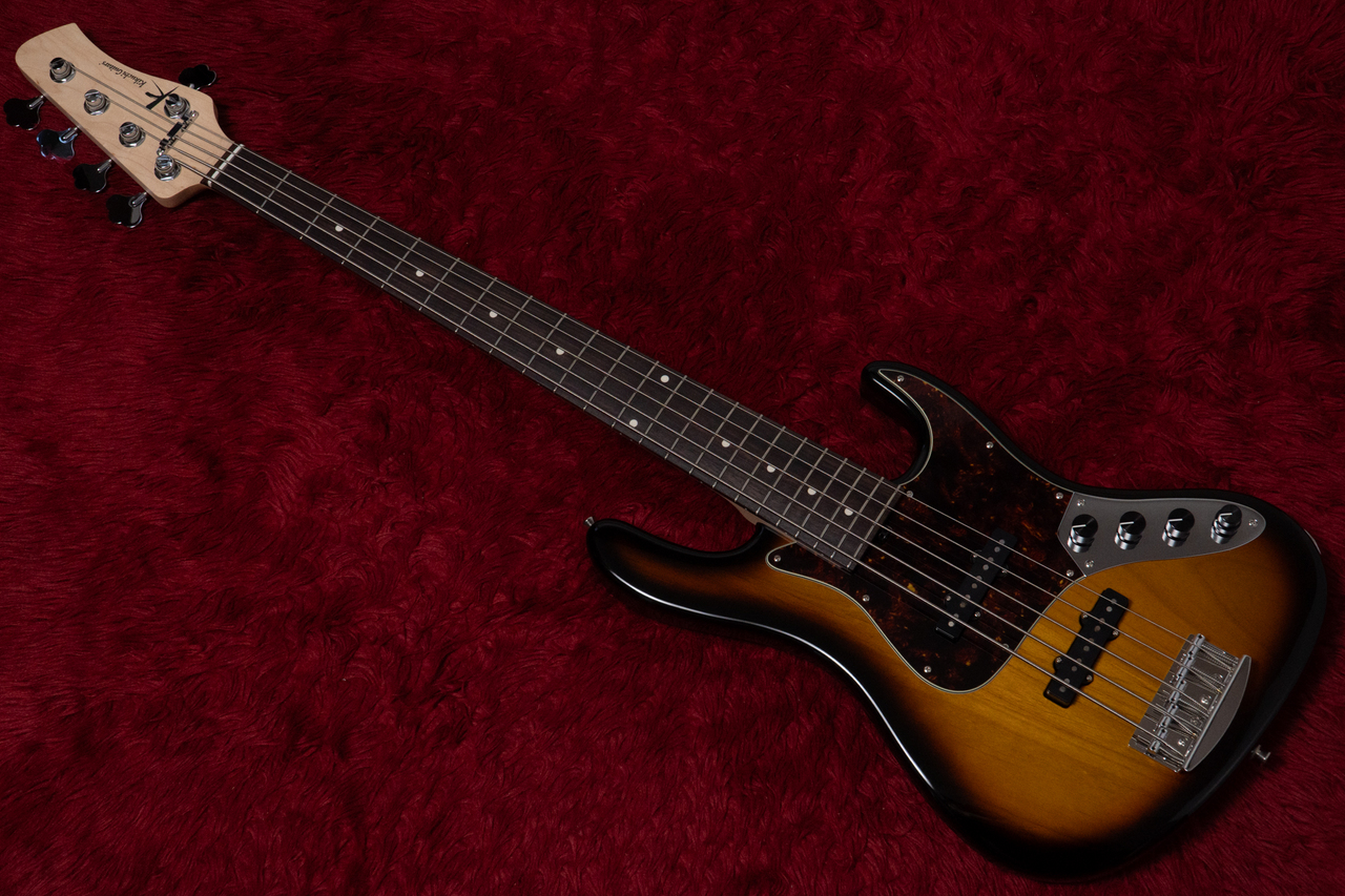 【今年まで】Kikuchi Guitars Hermes RV5 TCB Kikuchi Guitars Hermes RV5 TCB 4.040kg #358【GIB横浜】（中古/送料