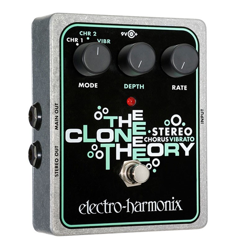 Electro-Harmonix Stereo Clone Theory