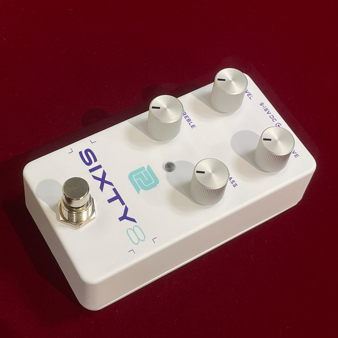 LPD Pedals Sixty 8 【Marshall Plexi 系】 sddefault.jpg