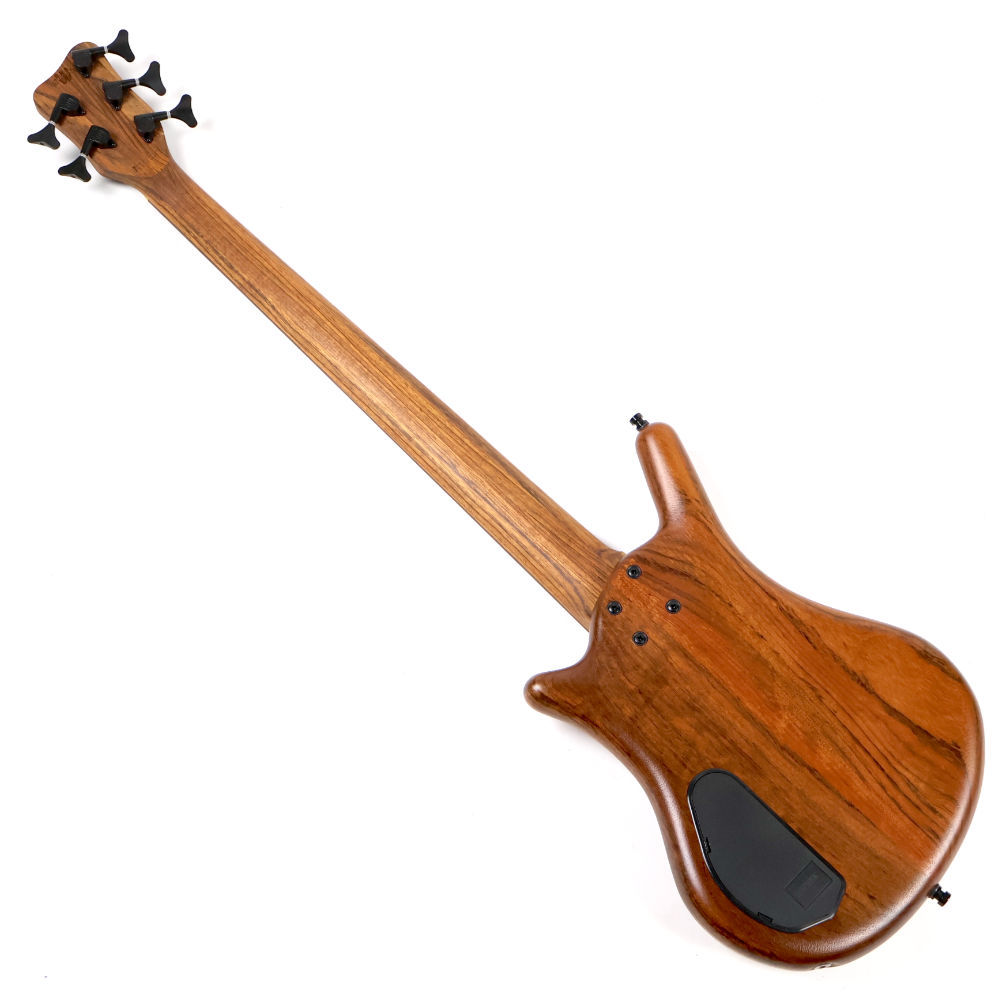 Warwick ワーウィック Thumb BO 5st SE BH Natural Transparent Satin