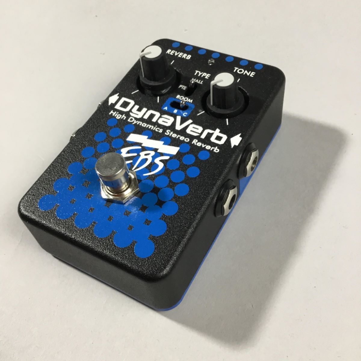 EBS DynaVerb エフェクター リバーブ www.krzysztofbialy.com