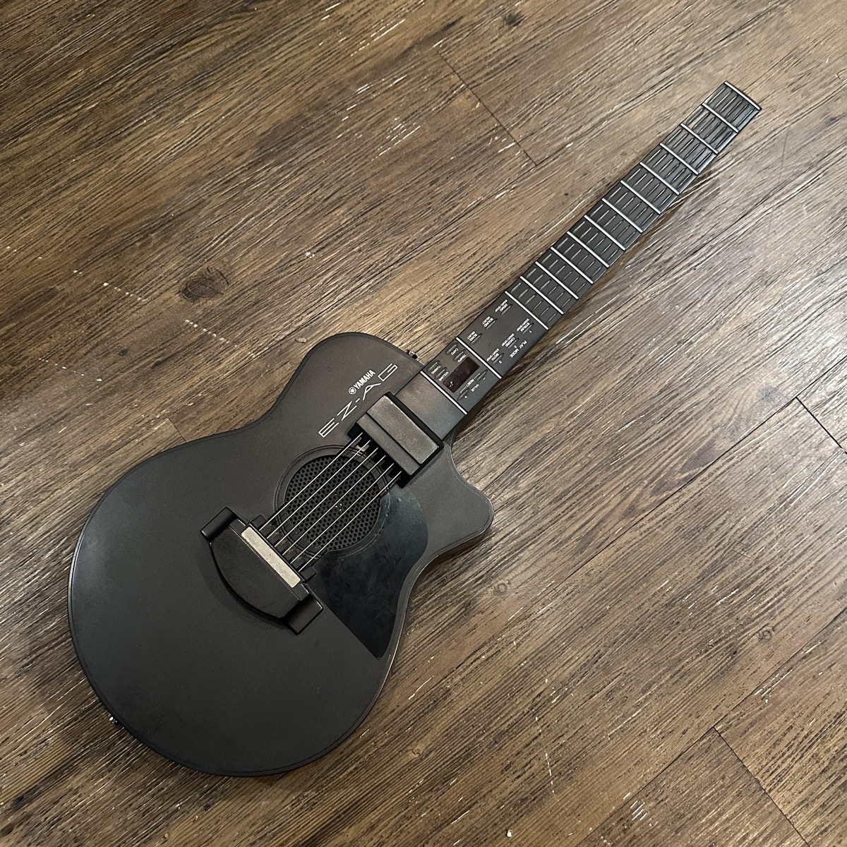 YAMAHA EZ-AG ブラック エレクトリックギター YAMAHAヤマハ電子ギターEZ-AG